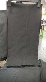 شلوار کرپ مرویجت کره ای نیم بگ (۶ عددی) - تصویر 4